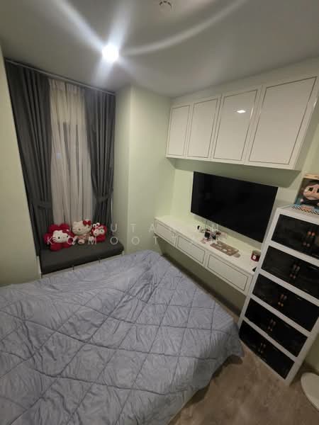 The Tree Pattanakarn-Ekkamai : เดอะ ทรี พัฒนาการ-เอกมัย, กรุงเทพ, 89 ถนนพัฒนาการ, สวนหลวง, สวนหลวง, กรุงเทพ, 32 ตร.ม., คอนโด ขาย, โดย Jutanon Komoottanaruk, 60141650 - DDproperty.com