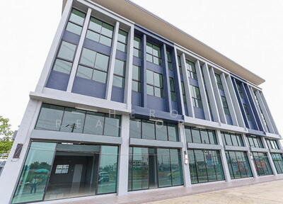 ขาย - ขายอาคารพาณิชย์ ลำลูกกา ปทุมธานี BRE20551, ปทุมธานี