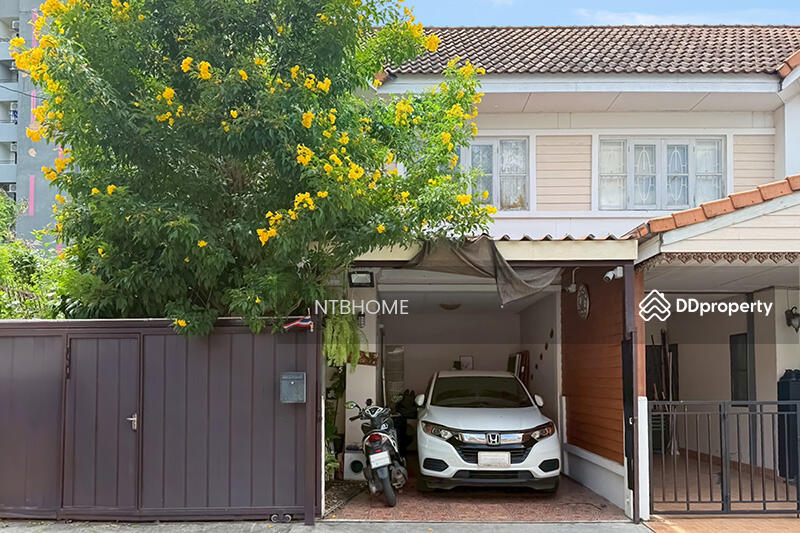 For Sale - หมู่บ้านเปี่ยมสุข รัตนาธิเบศร์ 38, Nonthaburi