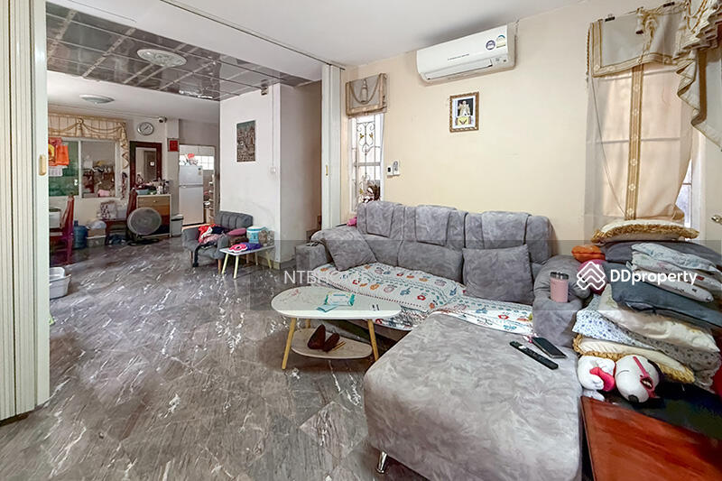For Sale - หมู่บ้านเปี่ยมสุข รัตนาธิเบศร์ 38, Nonthaburi