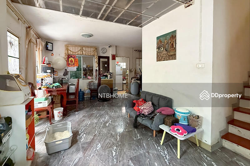 For Sale - หมู่บ้านเปี่ยมสุข รัตนาธิเบศร์ 38, Nonthaburi