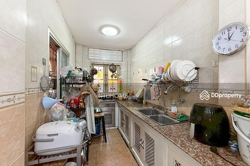 For Sale - หมู่บ้านเปี่ยมสุข รัตนาธิเบศร์ 38, Nonthaburi
