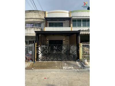 ขาย - Baan Phuttachad Nong Khaem บ้านพุทธชาด หนองแขม, กรุงเทพ