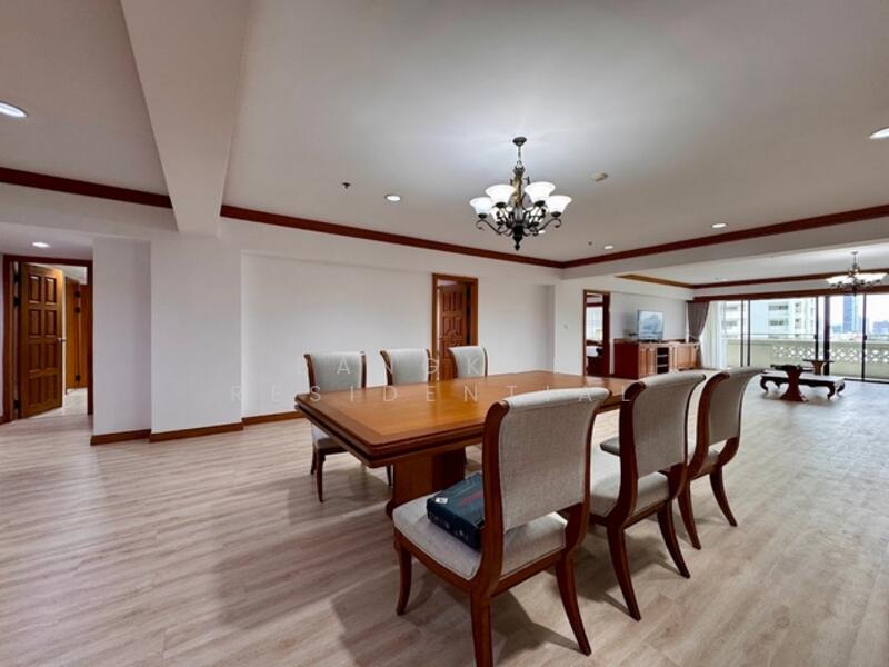 Centre Point Residence Phromphong : เซ็นเตอร์พ้อยท์ เรสซิเด้นซ์ พร้อมพงษ์, กรุงเทพ, ซ.สุขุมวิท39, คลองตันเหนือ, วัฒนา, กรุงเทพ, 265 ตร.ม., คอนโด ให้เช่า, โดย Bangkok Residential, 60141707 - DDproperty.com