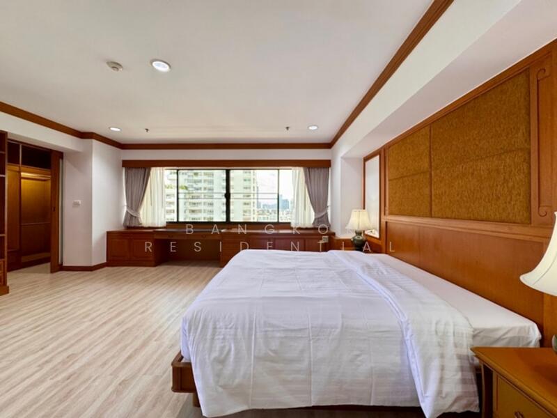 Centre Point Residence Phromphong : เซ็นเตอร์พ้อยท์ เรสซิเด้นซ์ พร้อมพงษ์, กรุงเทพ, ซ.สุขุมวิท39, คลองตันเหนือ, วัฒนา, กรุงเทพ, 265 ตร.ม., คอนโด ให้เช่า, โดย Bangkok Residential, 60141707 - DDproperty.com