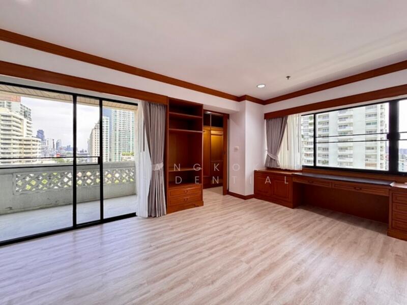 Centre Point Residence Phromphong : เซ็นเตอร์พ้อยท์ เรสซิเด้นซ์ พร้อมพงษ์, กรุงเทพ, ซ.สุขุมวิท39, คลองตันเหนือ, วัฒนา, กรุงเทพ, 265 ตร.ม., คอนโด ให้เช่า, โดย Bangkok Residential, 60141707 - DDproperty.com