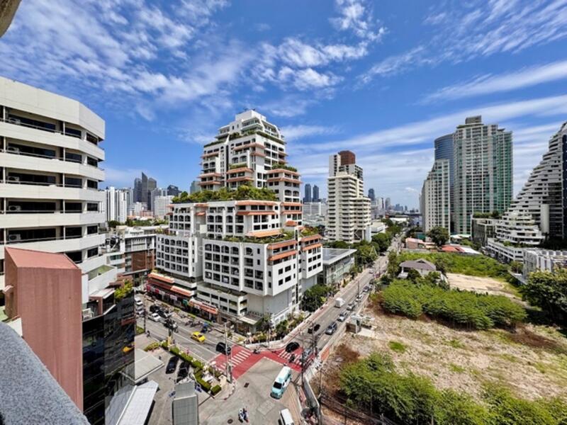 Centre Point Residence Phromphong : เซ็นเตอร์พ้อยท์ เรสซิเด้นซ์ พร้อมพงษ์, กรุงเทพ, ซ.สุขุมวิท39, คลองตันเหนือ, วัฒนา, กรุงเทพ, 265 ตร.ม., คอนโด ให้เช่า, โดย Bangkok Residential, 60141707 - DDproperty.com