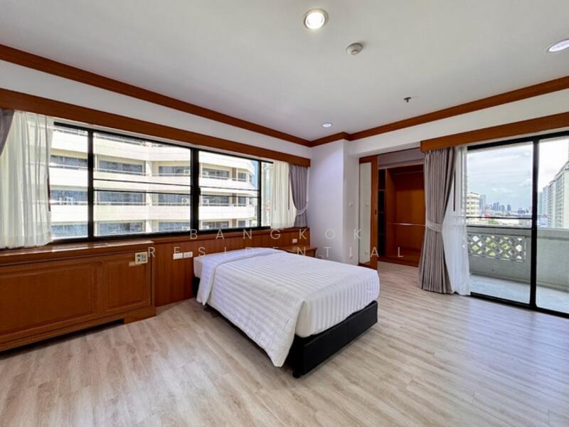Centre Point Residence Phromphong : เซ็นเตอร์พ้อยท์ เรสซิเด้นซ์ พร้อมพงษ์, กรุงเทพ, ซ.สุขุมวิท39, คลองตันเหนือ, วัฒนา, กรุงเทพ, 265 ตร.ม., คอนโด ให้เช่า, โดย Bangkok Residential, 60141707 - DDproperty.com