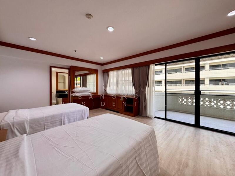 Centre Point Residence Phromphong : เซ็นเตอร์พ้อยท์ เรสซิเด้นซ์ พร้อมพงษ์, กรุงเทพ, ซ.สุขุมวิท39, คลองตันเหนือ, วัฒนา, กรุงเทพ, 265 ตร.ม., คอนโด ให้เช่า, โดย Bangkok Residential, 60141707 - DDproperty.com