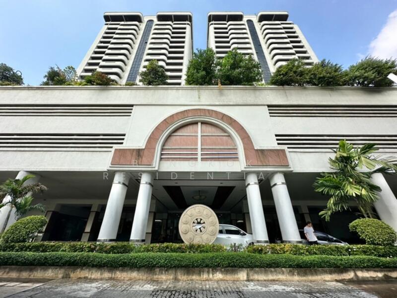 Centre Point Residence Phromphong : เซ็นเตอร์พ้อยท์ เรสซิเด้นซ์ พร้อมพงษ์, กรุงเทพ, ซ.สุขุมวิท39, คลองตันเหนือ, วัฒนา, กรุงเทพ, 265 ตร.ม., คอนโด ให้เช่า, โดย Bangkok Residential, 60141707 - DDproperty.com