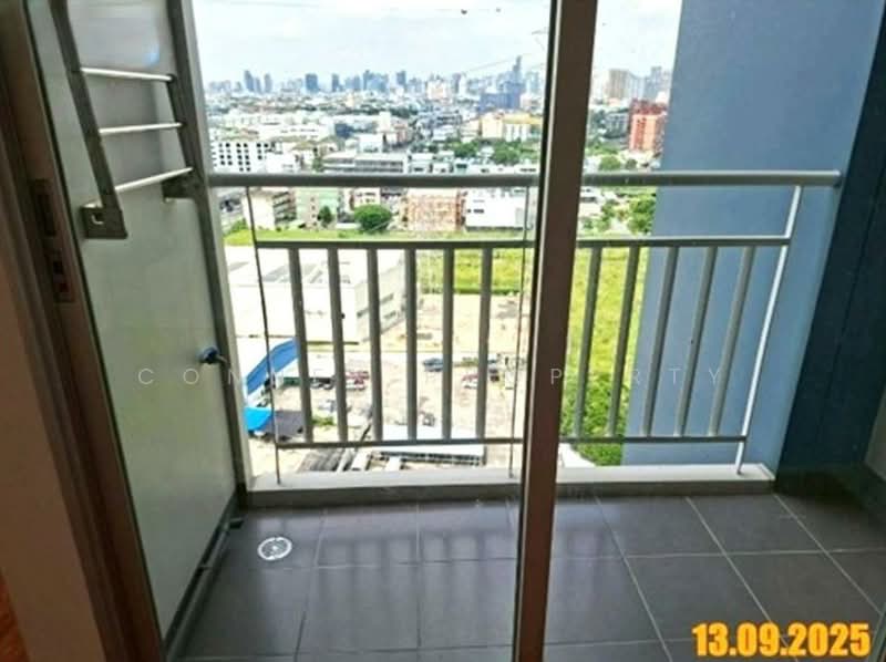 Lumpini Ville Phatanakan-Srinakarin, Bangkok, Phatthanakan Road, Suan Luang, Suan Luang, Bangkok, 1 Bedroom, 35 sqm, Condo For Sale, by Connex Property, 60141723 - DDproperty.com