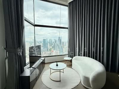 For Rent - Park Origin Chula-Samyan, Bangkok