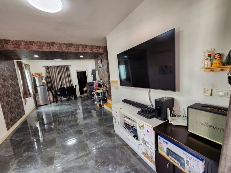 Pruksa Ville 72 Nakornin-Prangern, Nonthaburi, Yothathikan Road, Nonthaburi 2027, Plai Bang, Bang Kruai, Nonthaburi, 3 Bedrooms, 120 sqm, Townhouse For Sale, by Connex Property, 60141829 - DDproperty.com