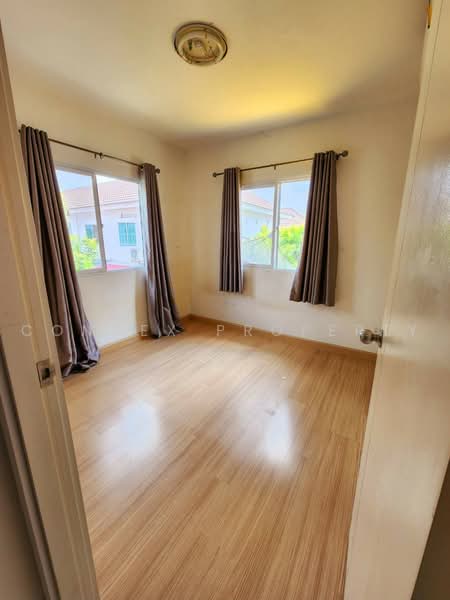 Pruksa Ville 72 Nakornin-Prangern, Nonthaburi, Yothathikan Road, Nonthaburi 2027, Plai Bang, Bang Kruai, Nonthaburi, 3 Bedrooms, 120 sqm, Townhouse For Sale, by Connex Property, 60141829 - DDproperty.com