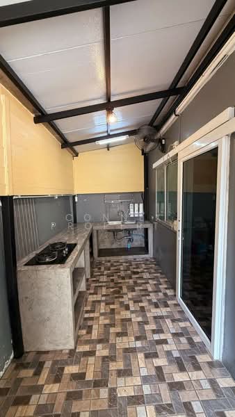 Pruksa Ville 72 Nakornin-Prangern, Nonthaburi, Yothathikan Road, Nonthaburi 2027, Plai Bang, Bang Kruai, Nonthaburi, 3 Bedrooms, 120 sqm, Townhouse For Sale, by Connex Property, 60141829 - DDproperty.com