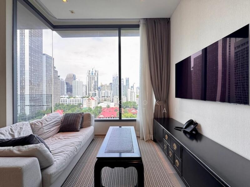 The Esse Asoke, Bangkok, 333 Soi Sukhumvit 21, Sukhumvit Road, Khlongtoei Nua, Watthana, Bangkok, 2 Bedrooms, 74 sqm, Condo For Rent, by Bangkok Residential, 60141830 - DDproperty.com