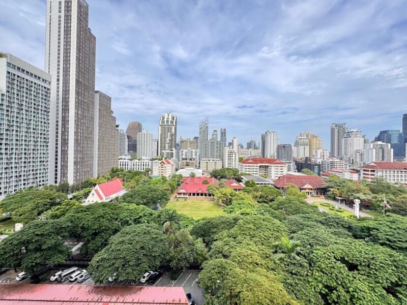 The Esse Asoke, Bangkok, 333 Soi Sukhumvit 21, Sukhumvit Road, Khlongtoei Nua, Watthana, Bangkok, 2 Bedrooms, 74 sqm, Condo For Rent, by Bangkok Residential, 60141830 - DDproperty.com