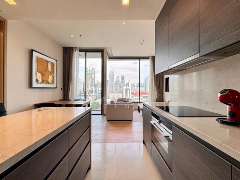 The Esse Asoke, Bangkok, 333 Soi Sukhumvit 21, Sukhumvit Road, Khlongtoei Nua, Watthana, Bangkok, 2 Bedrooms, 74 sqm, Condo For Rent, by Bangkok Residential, 60141830 - DDproperty.com