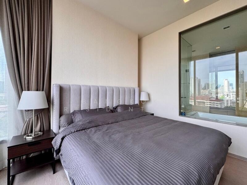 The Esse Asoke, Bangkok, 333 Soi Sukhumvit 21, Sukhumvit Road, Khlongtoei Nua, Watthana, Bangkok, 2 Bedrooms, 74 sqm, Condo For Rent, by Bangkok Residential, 60141830 - DDproperty.com