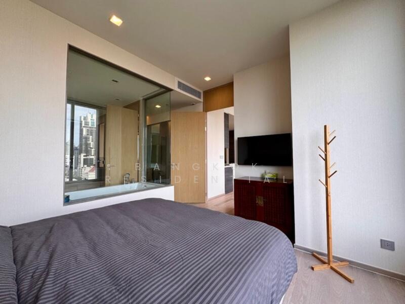 The Esse Asoke, Bangkok, 333 Soi Sukhumvit 21, Sukhumvit Road, Khlongtoei Nua, Watthana, Bangkok, 2 Bedrooms, 74 sqm, Condo For Rent, by Bangkok Residential, 60141830 - DDproperty.com