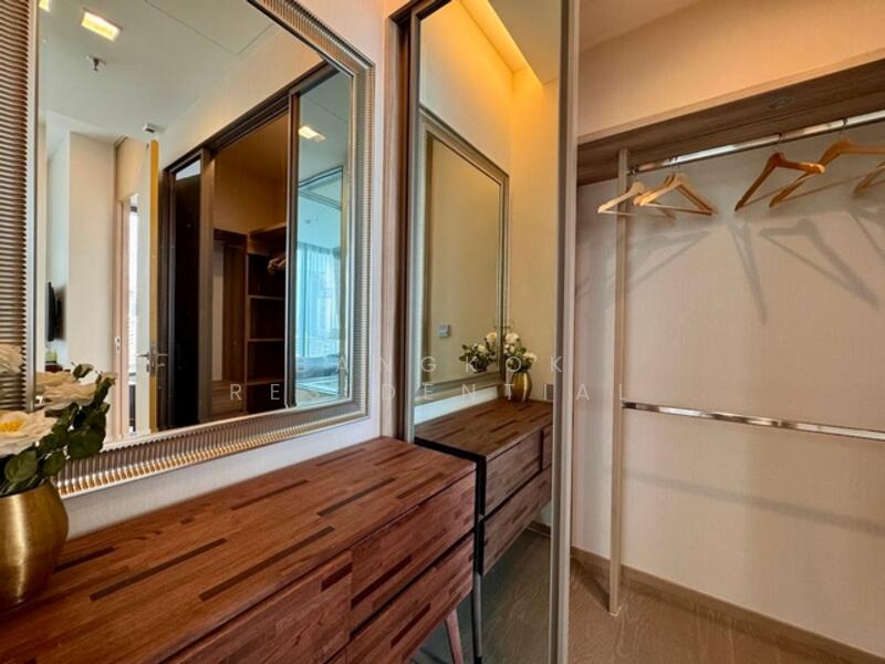 The Esse Asoke, Bangkok, 333 Soi Sukhumvit 21, Sukhumvit Road, Khlongtoei Nua, Watthana, Bangkok, 2 Bedrooms, 74 sqm, Condo For Rent, by Bangkok Residential, 60141830 - DDproperty.com