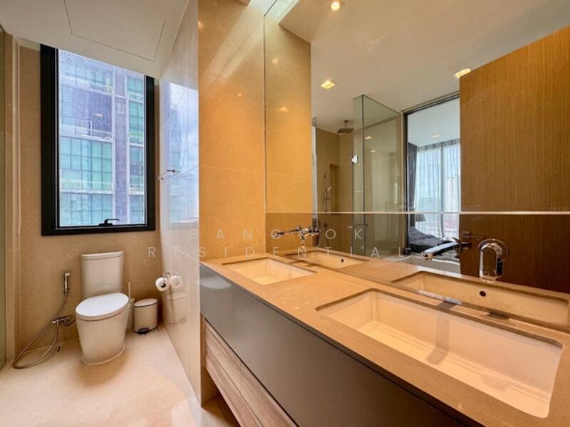 The Esse Asoke, Bangkok, 333 Soi Sukhumvit 21, Sukhumvit Road, Khlongtoei Nua, Watthana, Bangkok, 2 Bedrooms, 74 sqm, Condo For Rent, by Bangkok Residential, 60141830 - DDproperty.com