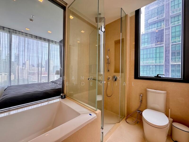 The Esse Asoke, Bangkok, 333 Soi Sukhumvit 21, Sukhumvit Road, Khlongtoei Nua, Watthana, Bangkok, 2 Bedrooms, 74 sqm, Condo For Rent, by Bangkok Residential, 60141830 - DDproperty.com