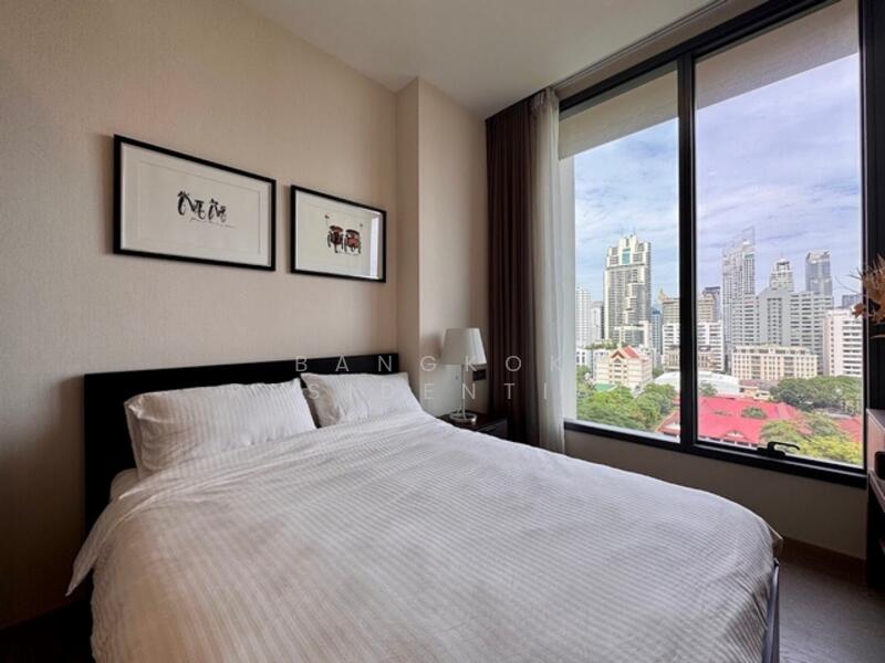 The Esse Asoke, Bangkok, 333 Soi Sukhumvit 21, Sukhumvit Road, Khlongtoei Nua, Watthana, Bangkok, 2 Bedrooms, 74 sqm, Condo For Rent, by Bangkok Residential, 60141830 - DDproperty.com