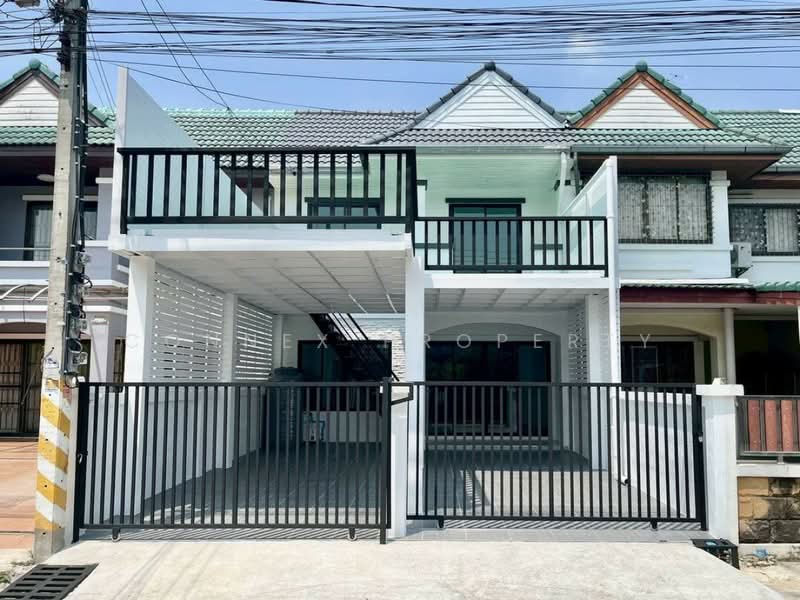 Baan Hong Prayun 3 Bang Bua Thong, Nonthaburi, Bang Rak Pattana, Bang Bua Thong, Nonthaburi, 4 Bedrooms, 128 sqm, Townhouse For Sale, by Connex Property, 60141841 - DDproperty.com