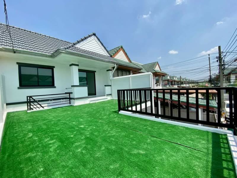 Baan Hong Prayun 3 Bang Bua Thong, Nonthaburi, Bang Rak Pattana, Bang Bua Thong, Nonthaburi, 4 Bedrooms, 128 sqm, Townhouse For Sale, by Connex Property, 60141841 - DDproperty.com