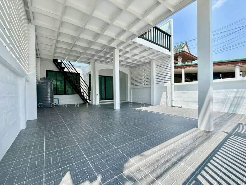 Baan Hong Prayun 3 Bang Bua Thong, Nonthaburi, Bang Rak Pattana, Bang Bua Thong, Nonthaburi, 4 Bedrooms, 128 sqm, Townhouse For Sale, by Connex Property, 60141841 - DDproperty.com