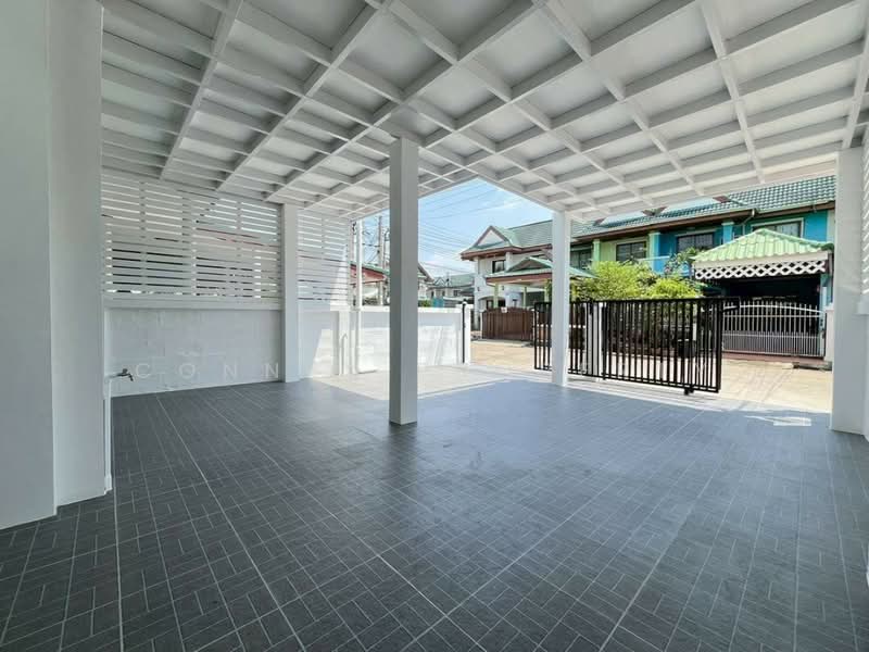 Baan Hong Prayun 3 Bang Bua Thong, Nonthaburi, Bang Rak Pattana, Bang Bua Thong, Nonthaburi, 4 Bedrooms, 128 sqm, Townhouse For Sale, by Connex Property, 60141841 - DDproperty.com