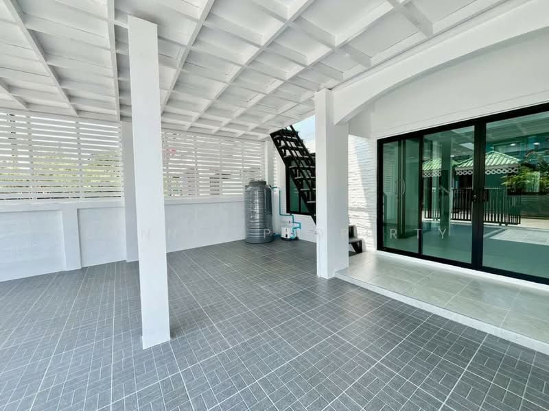 Baan Hong Prayun 3 Bang Bua Thong : บ้านหงส์ประยูร 3 บางบัวทอง, นนทบุรี, บางรักพัฒนา, บางบัวทอง, นนทบุรี, 128 ตร.ม., ทาวน์เฮ้าส์ ขาย, โดย Connex Property, 60141841 - DDproperty.com