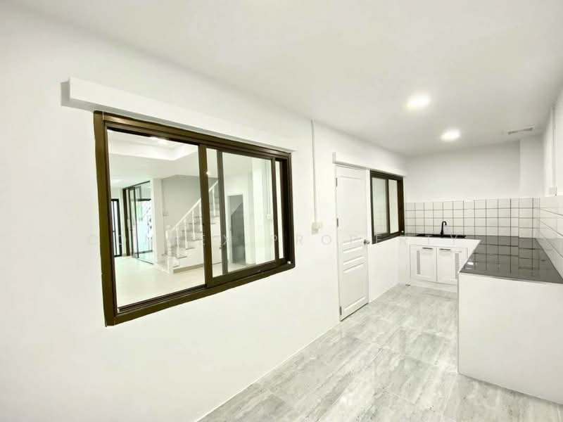 Baan Hong Prayun 3 Bang Bua Thong, Nonthaburi, Bang Rak Pattana, Bang Bua Thong, Nonthaburi, 4 Bedrooms, 128 sqm, Townhouse For Sale, by Connex Property, 60141841 - DDproperty.com