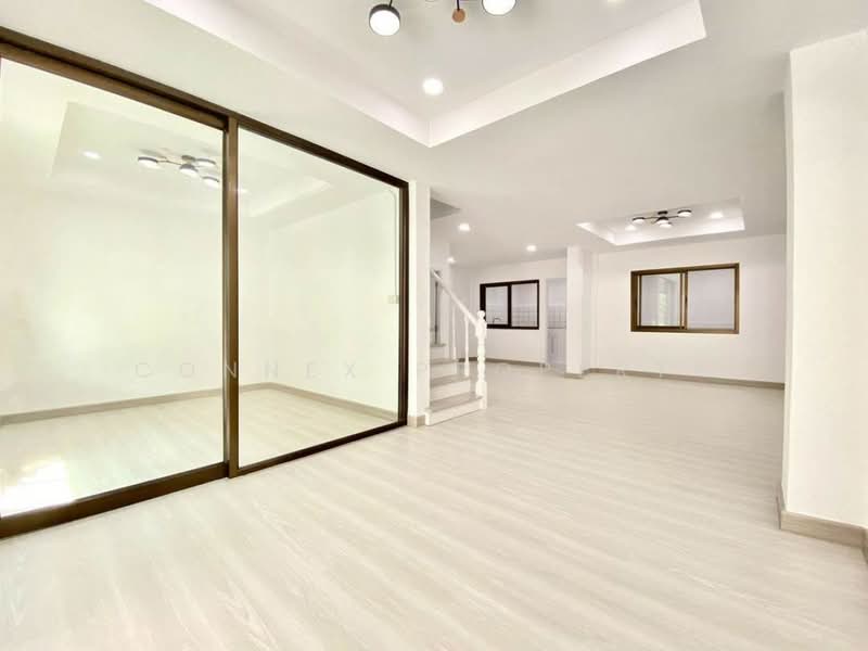 Baan Hong Prayun 3 Bang Bua Thong, Nonthaburi, Bang Rak Pattana, Bang Bua Thong, Nonthaburi, 4 Bedrooms, 128 sqm, Townhouse For Sale, by Connex Property, 60141841 - DDproperty.com