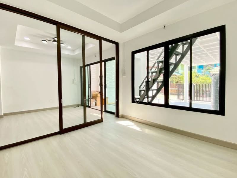 Baan Hong Prayun 3 Bang Bua Thong, Nonthaburi, Bang Rak Pattana, Bang Bua Thong, Nonthaburi, 4 Bedrooms, 128 sqm, Townhouse For Sale, by Connex Property, 60141841 - DDproperty.com