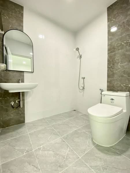 Baan Hong Prayun 3 Bang Bua Thong, Nonthaburi, Bang Rak Pattana, Bang Bua Thong, Nonthaburi, 4 Bedrooms, 128 sqm, Townhouse For Sale, by Connex Property, 60141841 - DDproperty.com