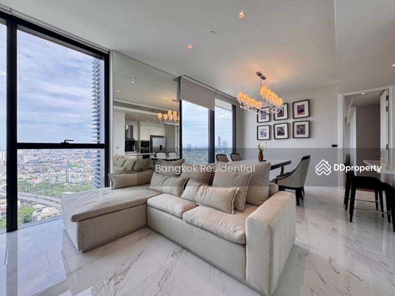 For Rent - Canapaya Residences Rama 3, Bangkok