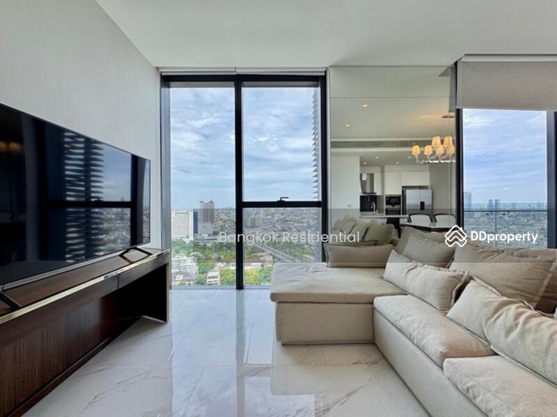 For Rent - Canapaya Residences Rama 3, Bangkok