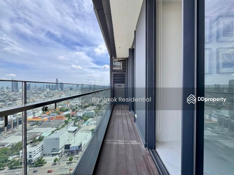 For Rent - Canapaya Residences Rama 3, Bangkok