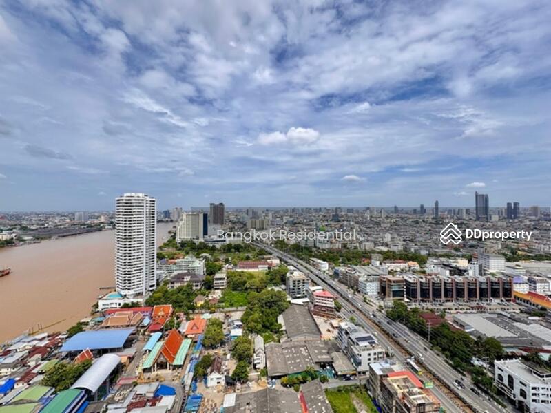 For Rent - Canapaya Residences Rama 3, Bangkok