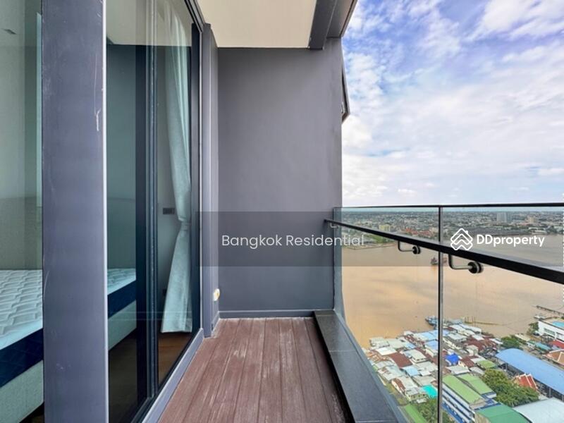 For Rent - Canapaya Residences Rama 3, Bangkok