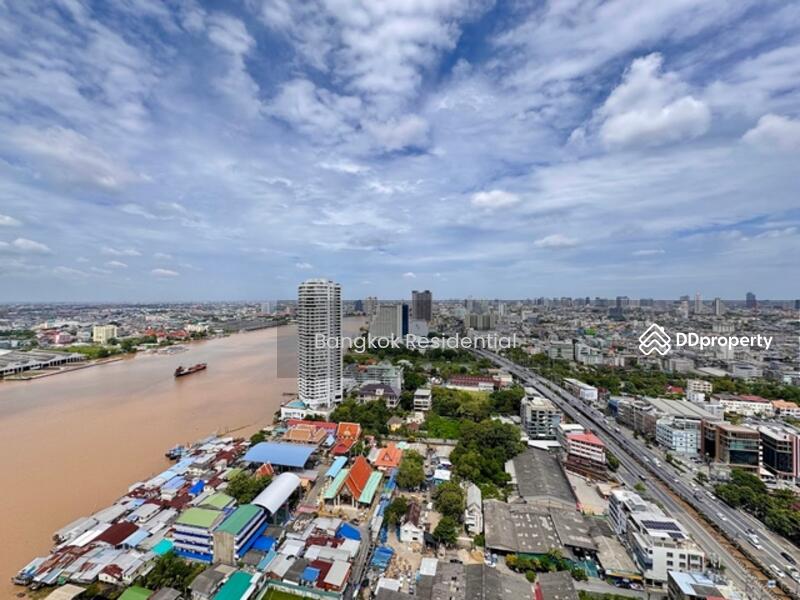 For Rent - Canapaya Residences Rama 3, Bangkok