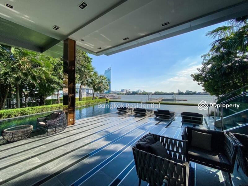 For Rent - Canapaya Residences Rama 3, Bangkok