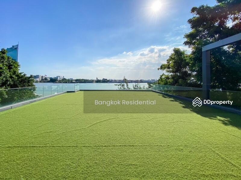 For Rent - Canapaya Residences Rama 3, Bangkok