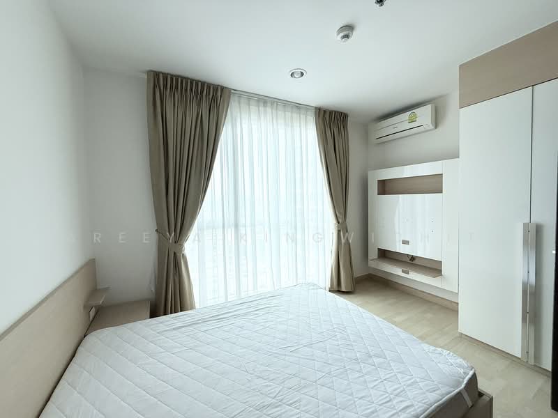 Rhythm Ratchada, Bangkok, 558 Ratchadaphisek Road, Samsen Nok, Huai Khwang, Bangkok, 1 Bedroom, 35 sqm, Condo For Rent, by Areeya Kingwichit, 60141872 - DDproperty.com