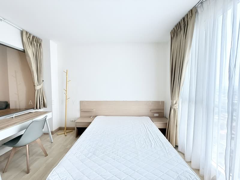 Rhythm Ratchada, Bangkok, 558 Ratchadaphisek Road, Samsen Nok, Huai Khwang, Bangkok, 1 Bedroom, 35 sqm, Condo For Rent, by Areeya Kingwichit, 60141872 - DDproperty.com