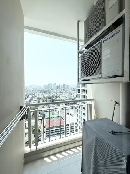 Rhythm Ratchada, Bangkok, 558 Ratchadaphisek Road, Samsen Nok, Huai Khwang, Bangkok, 1 Bedroom, 35 sqm, Condo For Rent, by Areeya Kingwichit, 60141872 - DDproperty.com