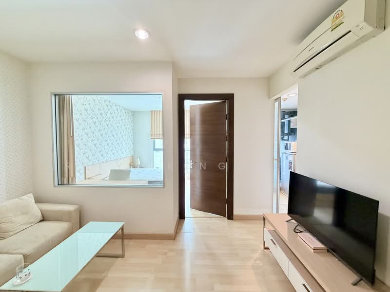Rhythm Ratchada, Bangkok, 558 Ratchadaphisek Road, Samsen Nok, Huai Khwang, Bangkok, 1 Bedroom, 36 sqm, Condo For Rent, by Areeya Kingwichit, 60141872 - DDproperty.com