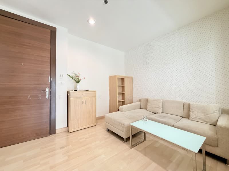 Rhythm Ratchada, Bangkok, 558 Ratchadaphisek Road, Samsen Nok, Huai Khwang, Bangkok, 1 Bedroom, 36 sqm, Condo For Rent, by Areeya Kingwichit, 60141872 - DDproperty.com